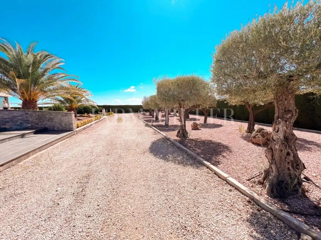 Casa o xalet en venda en Yecla amb Aire condicionat, Calefacció i Jardí privat