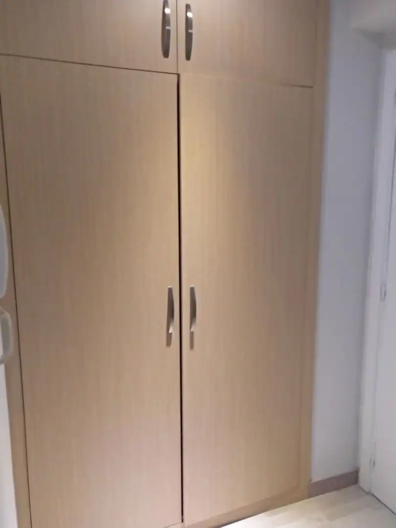 Bedroom of Apartments for rent in Santiago de Compostela   with Heating, Parquet flooring and Washing machine