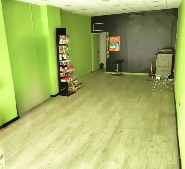 Local de alquiler en Valencia con Aire acondicionado y Parquet
