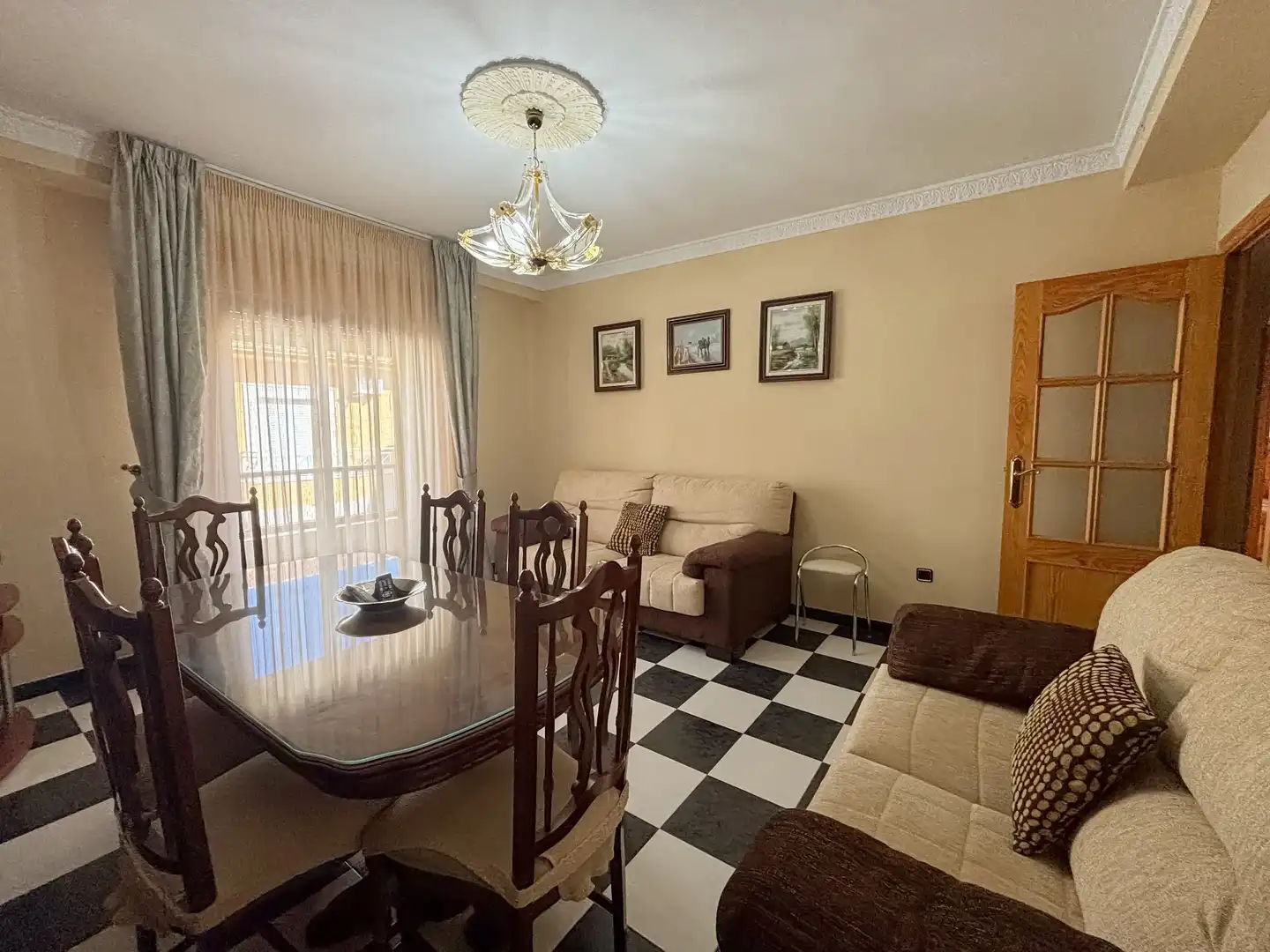 Dining room of Houses for sale in Atarfe  with Terrace and Storage room
