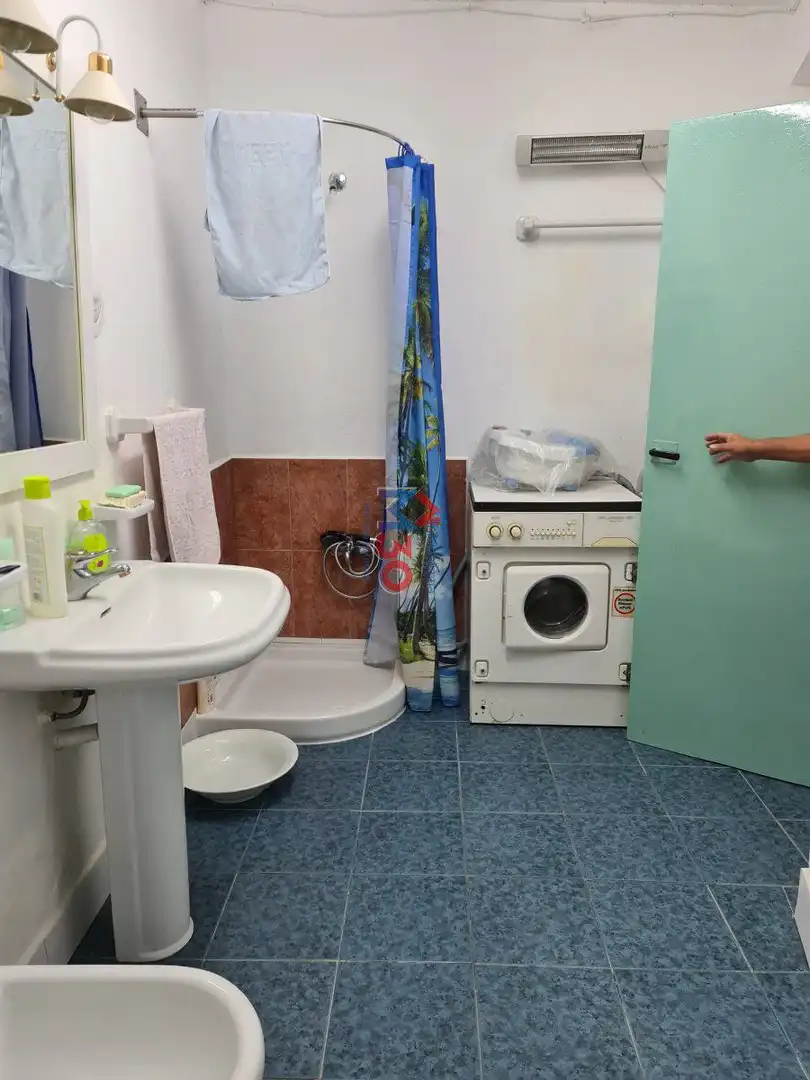Bathroom of Houses for sale in Santa Gadea del Cid  with Storage room