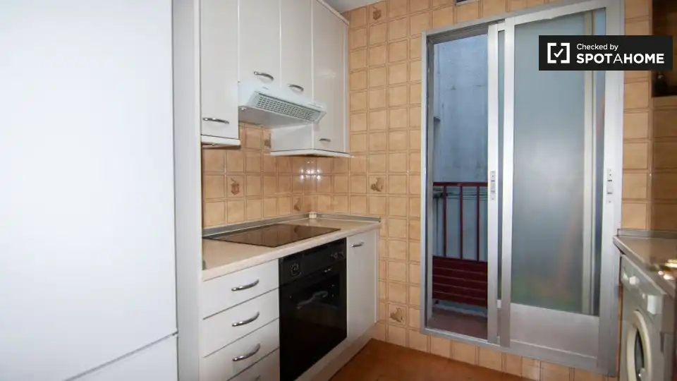 Piso con terraza en alquiler en Barrio de Salamanca, imagen 5