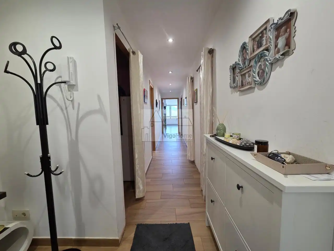 Casa o chalet en venta en Vigo  con Calefacción y Jardín privado