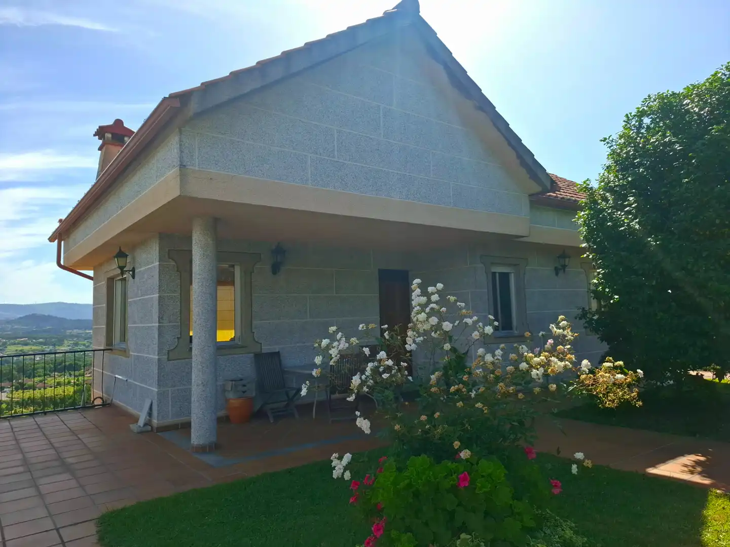 Casa amb piscina en venda a Travesía Eira da Liñaza 2, imagen 25