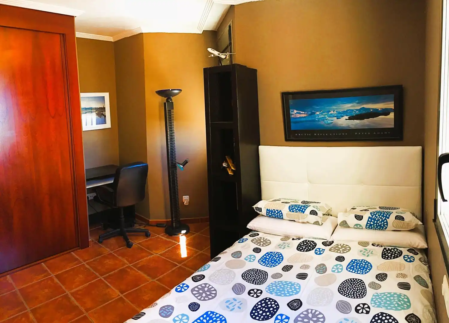 Habitación de Casa adosada en venta en Granadilla de Abona con Aire acondicionado, Jardín privado y Terraza