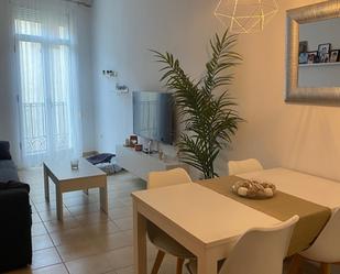 Living room of Flat for sale in Olesa de Montserrat  with Air Conditioner, Heating and Balcony