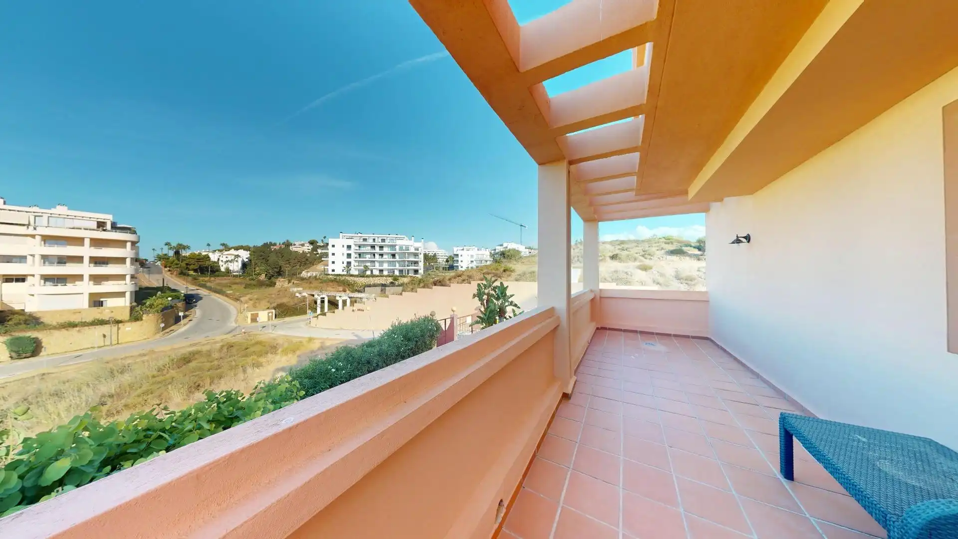 Wohnung mit Pool zur Miete in Urbanizacion de la Marina, imagen 4