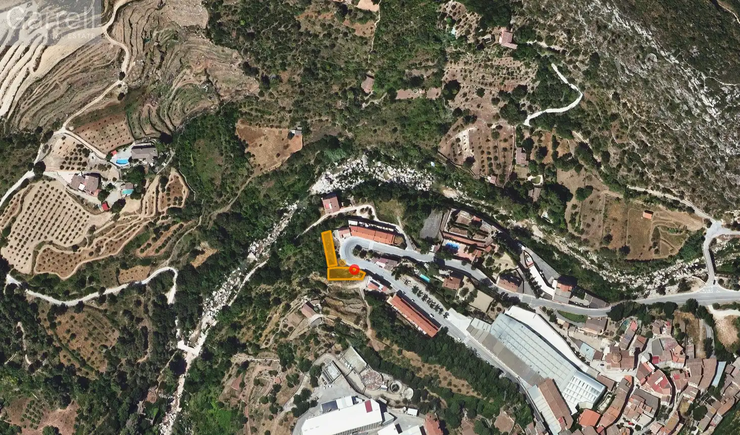 Residencial en venda en La Riba