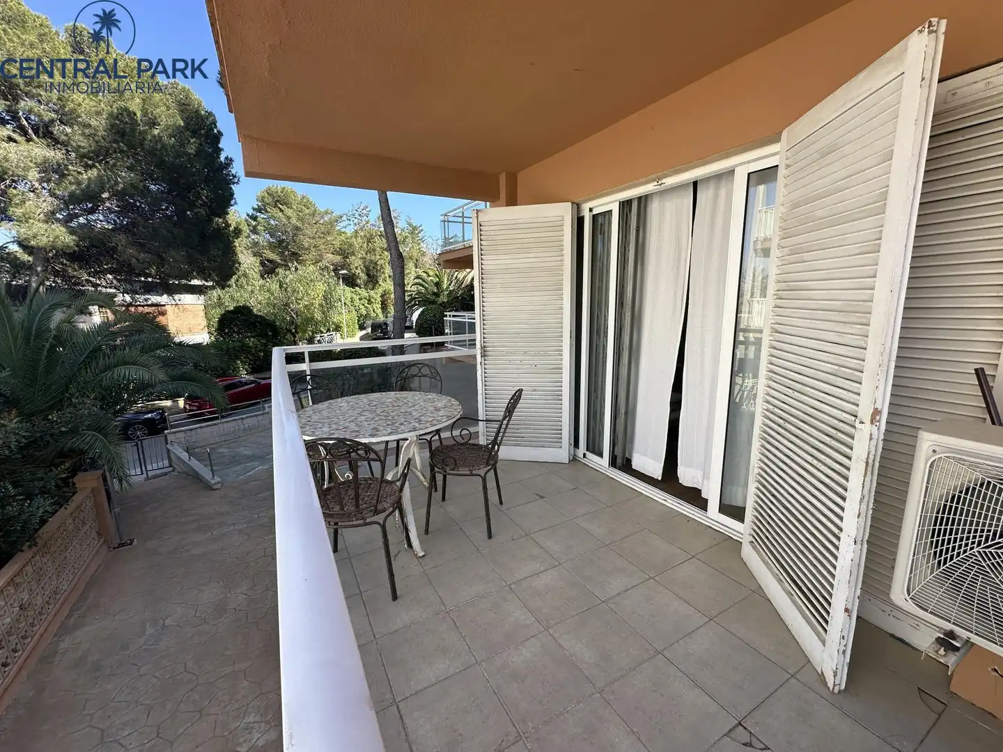 Terrassa de Apartament en venda en Salou amb Aire condicionat, Terrassa i Moblat