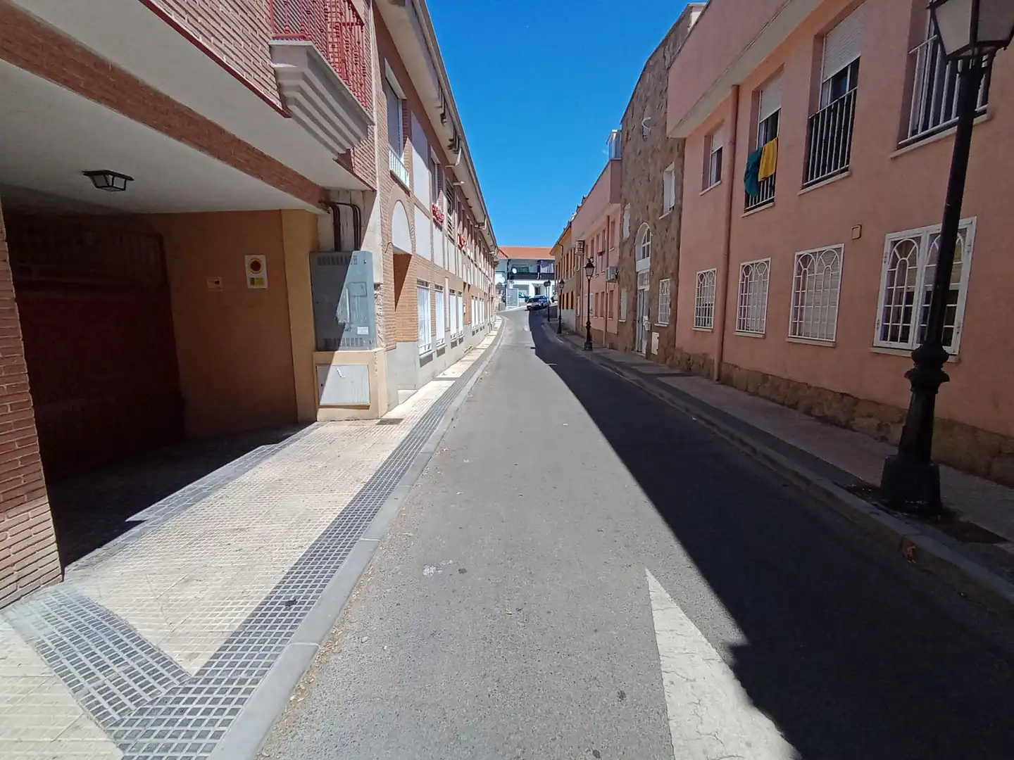 Parking of Flat for sale in Quijorna  with Heating