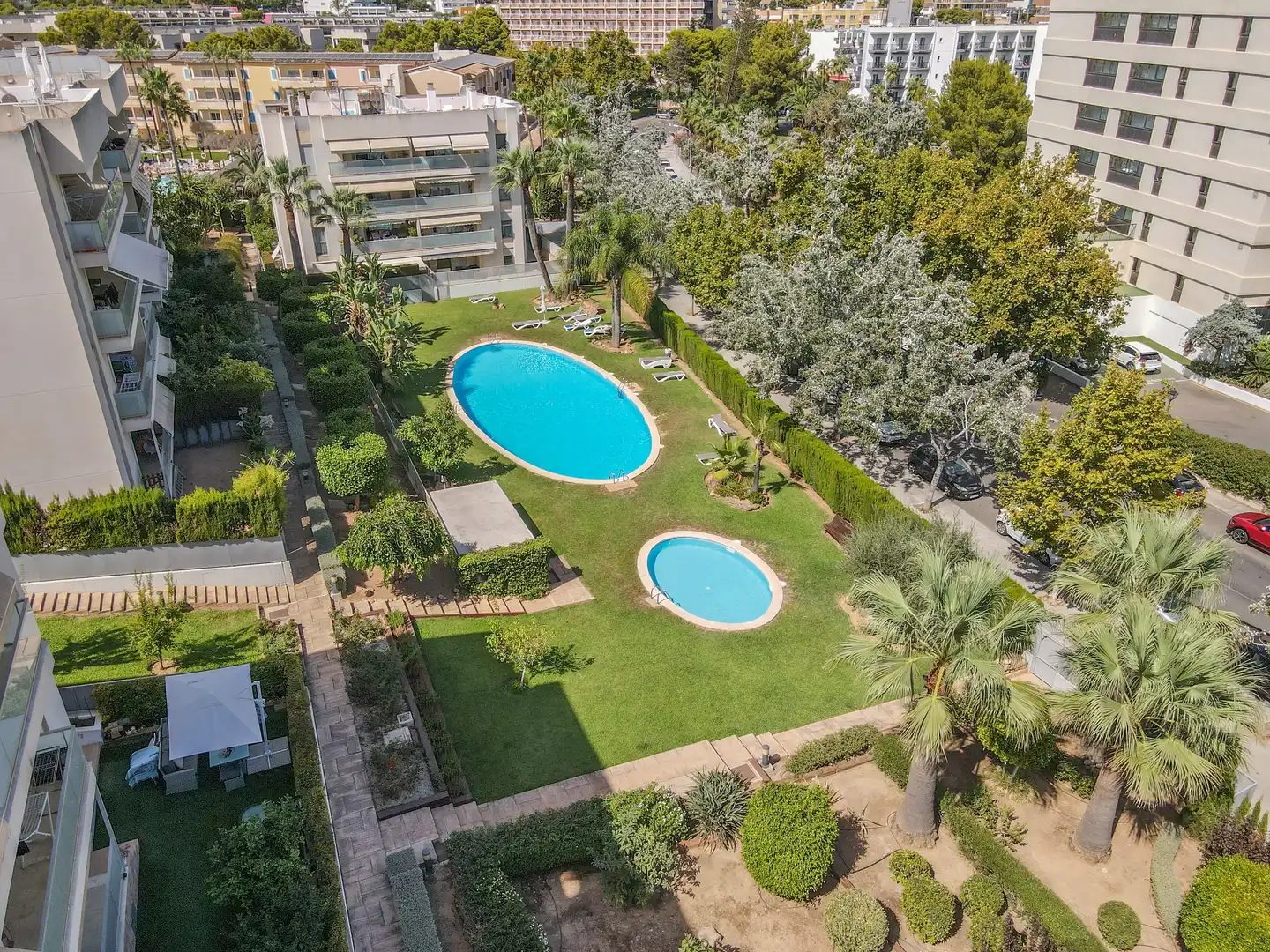 Ático con terraza en venta en Palmanova, imagen 46
