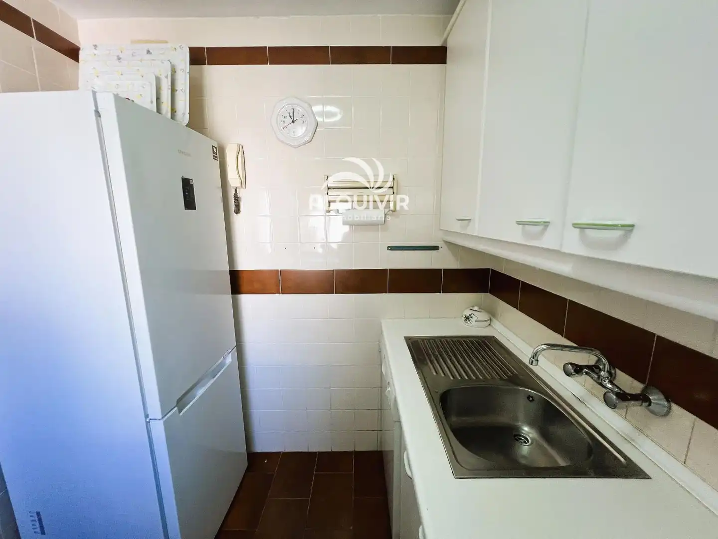 Kitchen of Flat for sale in Almonte  with Air Conditioner, Terrace and Swimming Pool