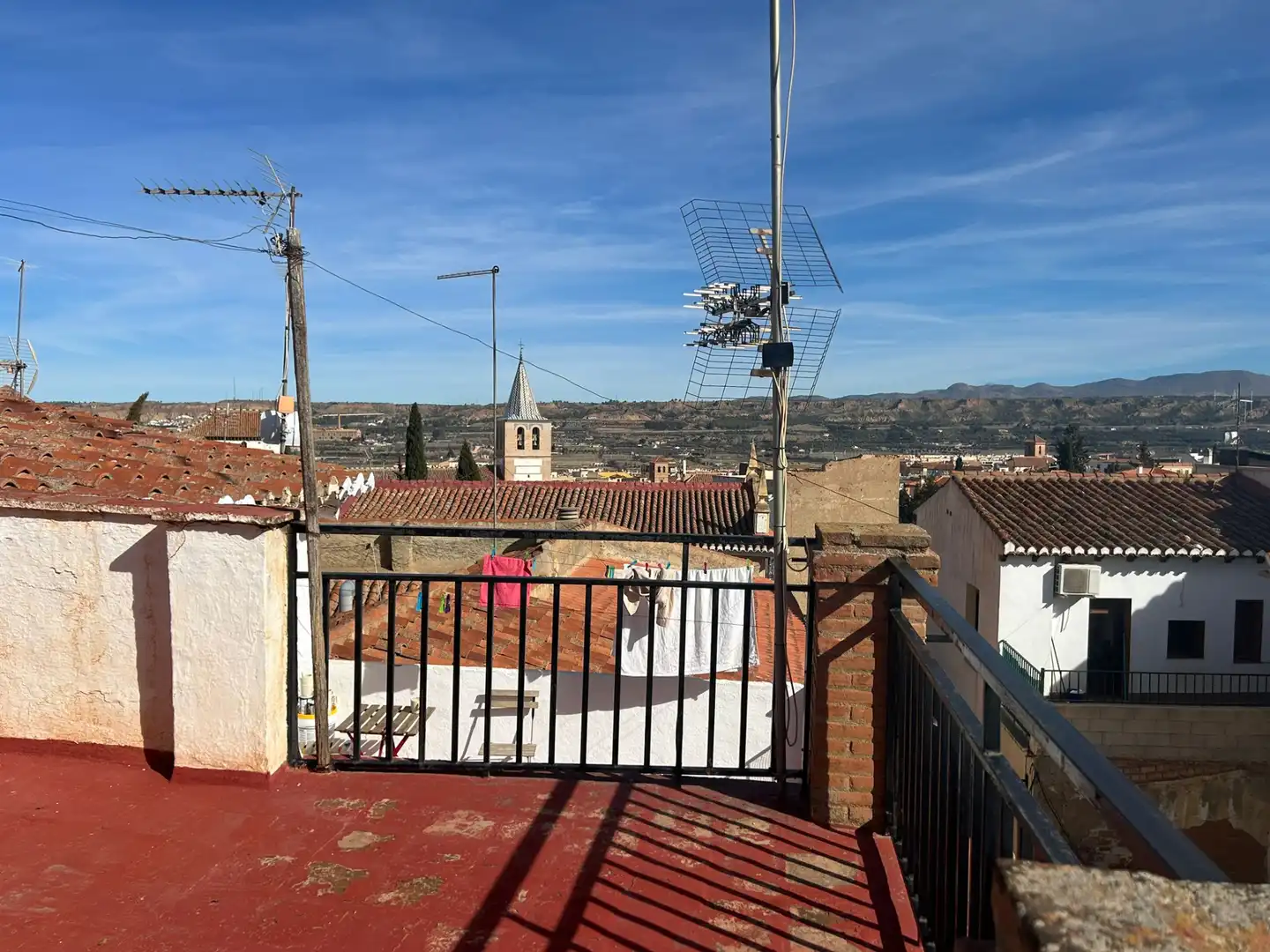 Casa adosada en venta en Callejón el Moral, Guadix