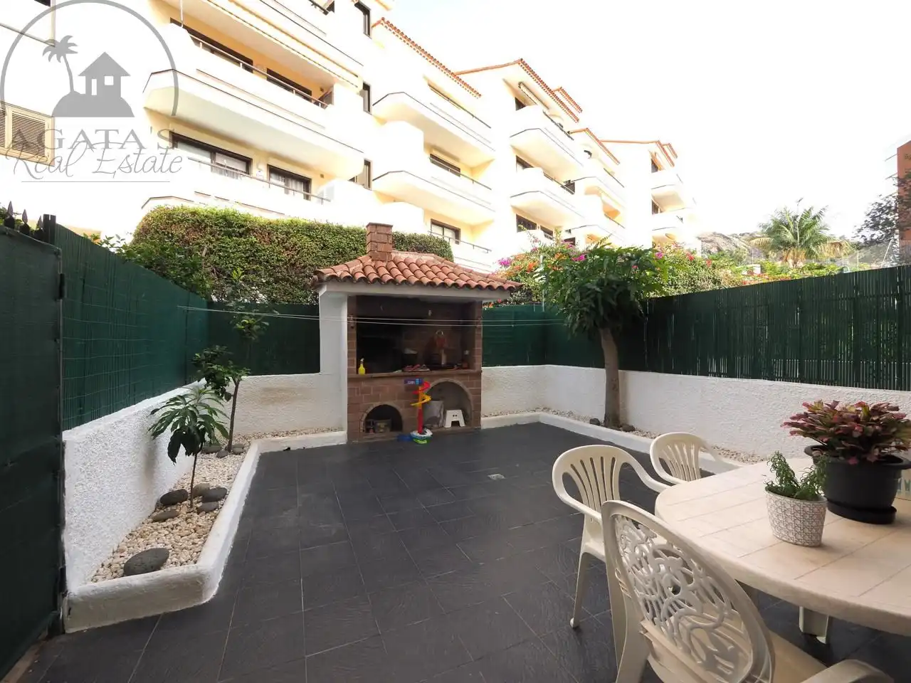 Duplex avec piscine à vendre à San Antonio - Las Arenas, imagen 3