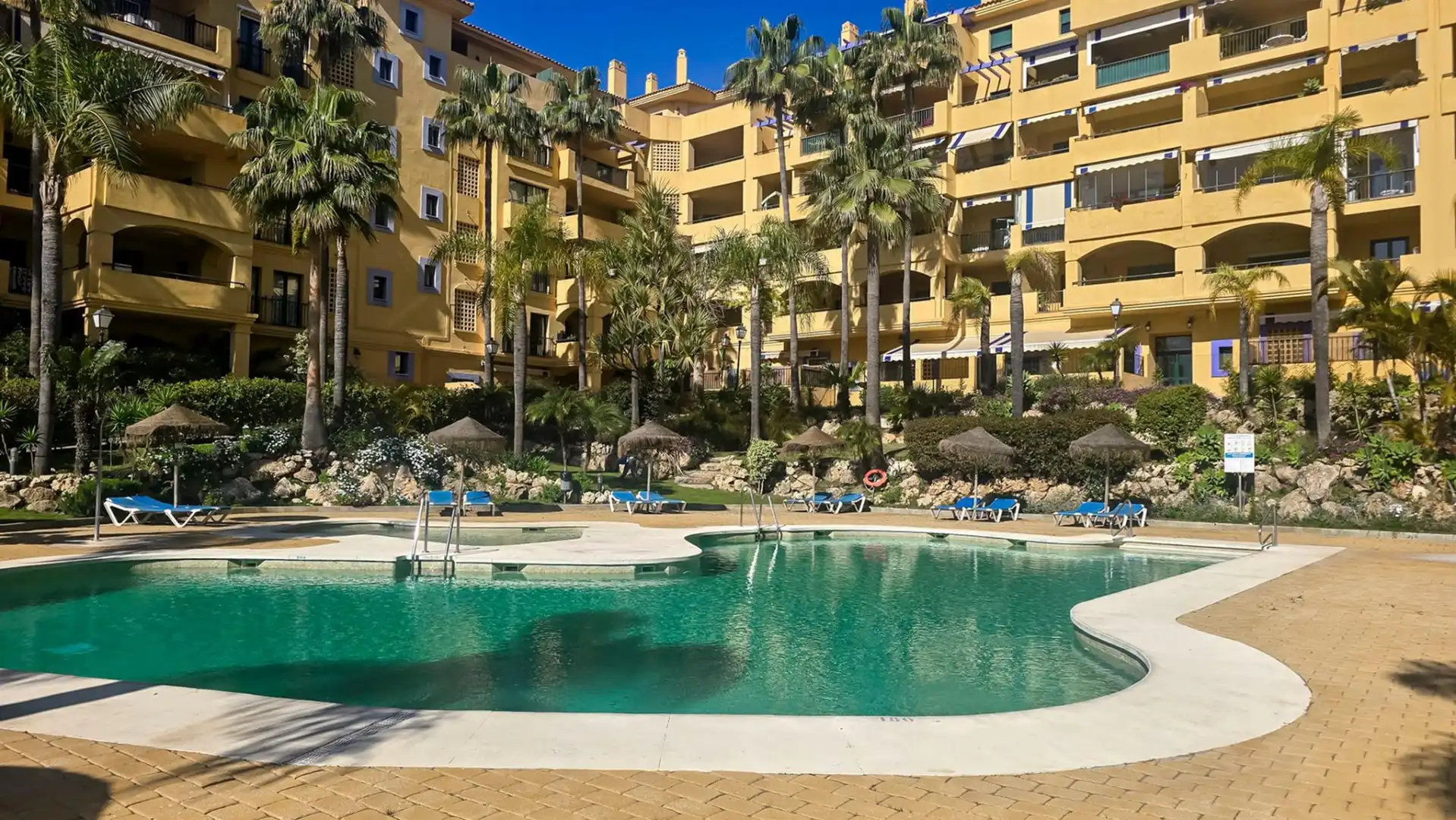 Apartment mit Aufzug zum Verkauf in San Pedro de Alcántara, imagen 3