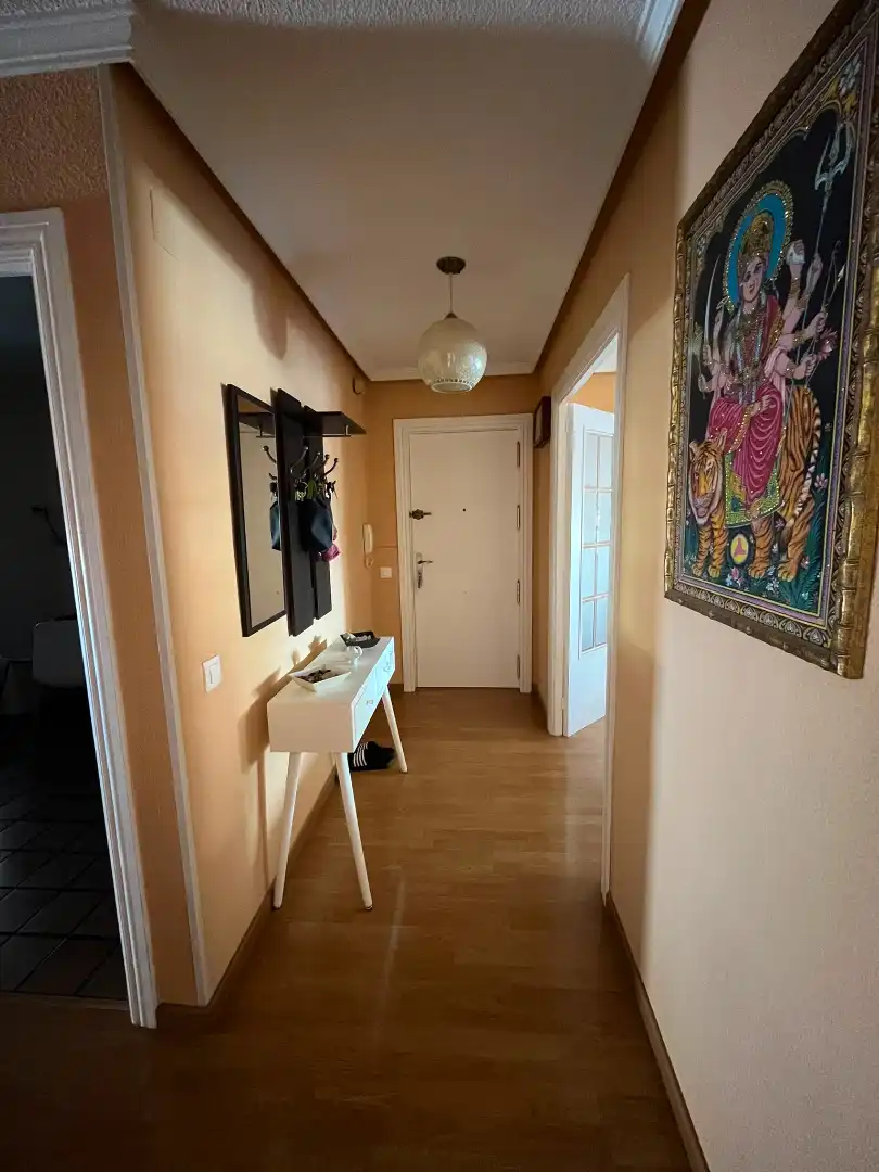 Flat for rent in Sant Joan d'Alacant  with Air Conditioner, Heating and Terrace