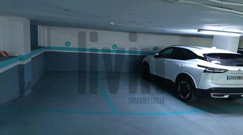 Foto 4 de Garaje de alquiler en Navas de Tolosa, 4, Avda de Madrid - Pº de la Estación, Jaén Capital