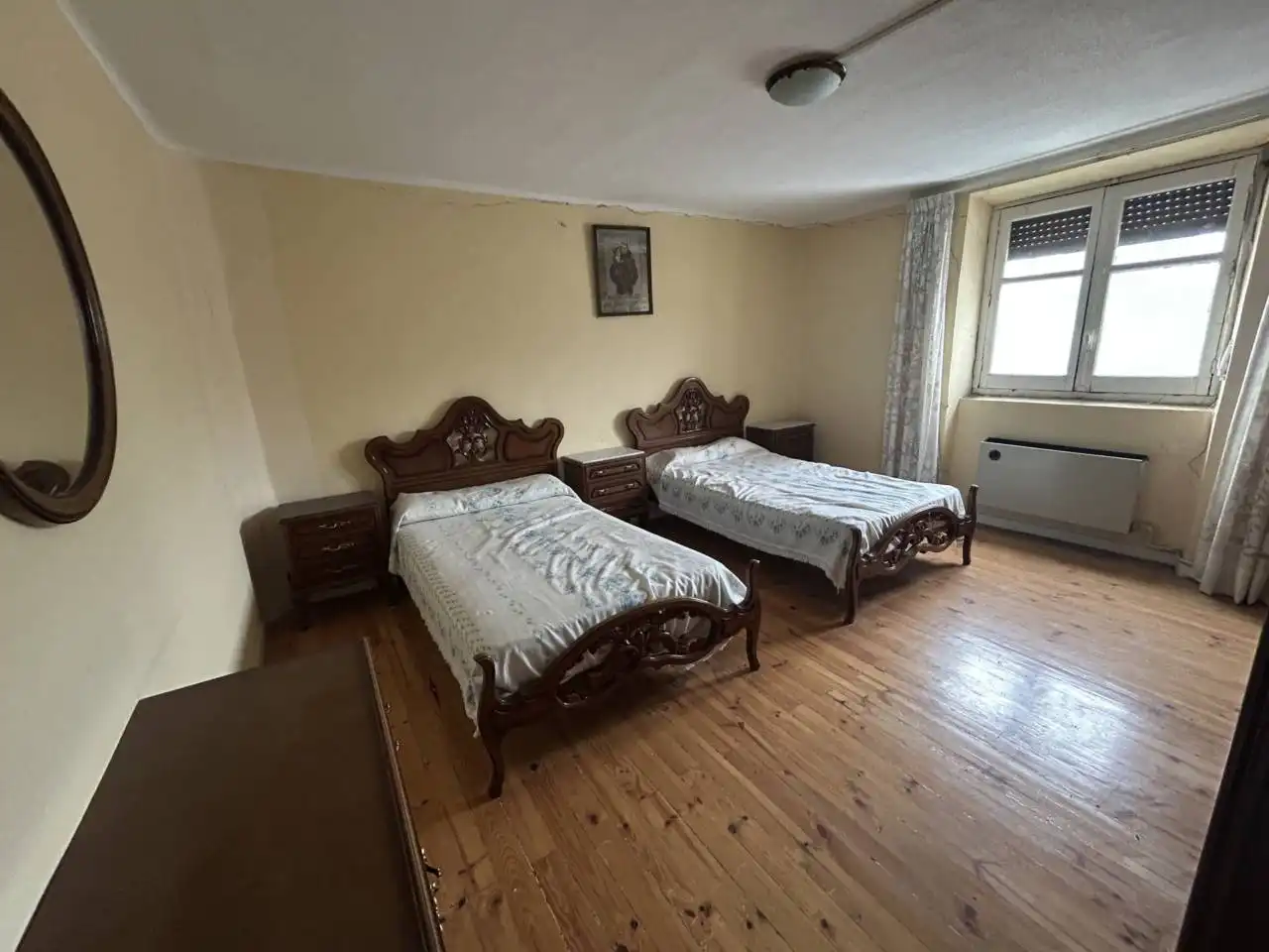 Bedroom of Houses for sale in Ibeas de Juarros  with Private garden
