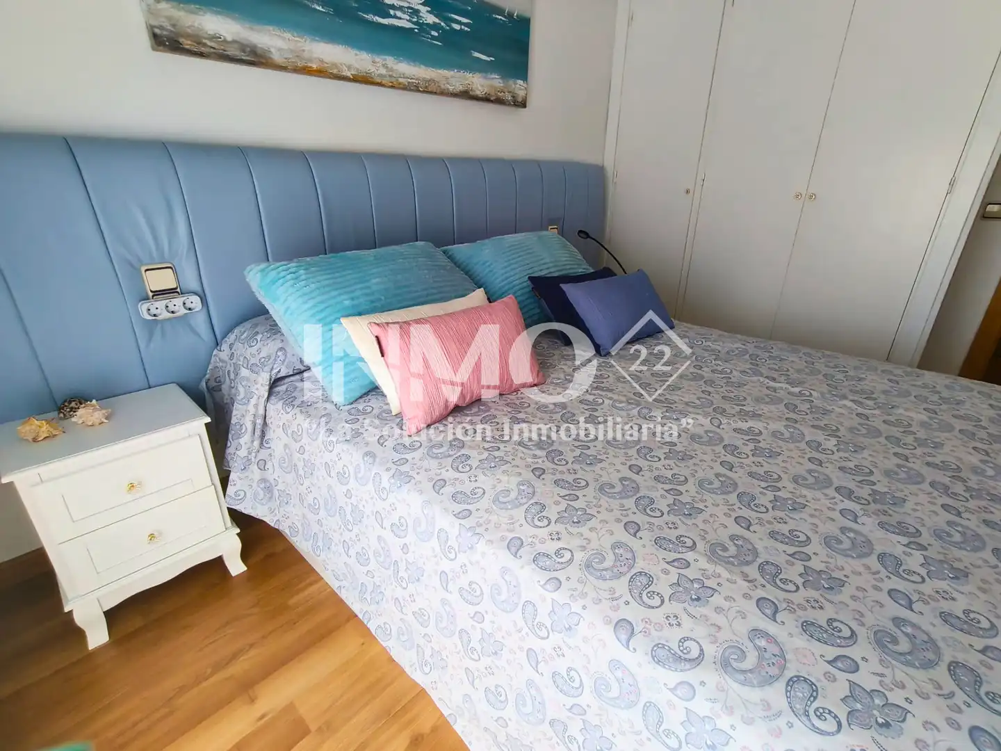 Bedroom of Apartments for sale in Cambrils  with Air Conditioner, Parquet flooring and Terrace