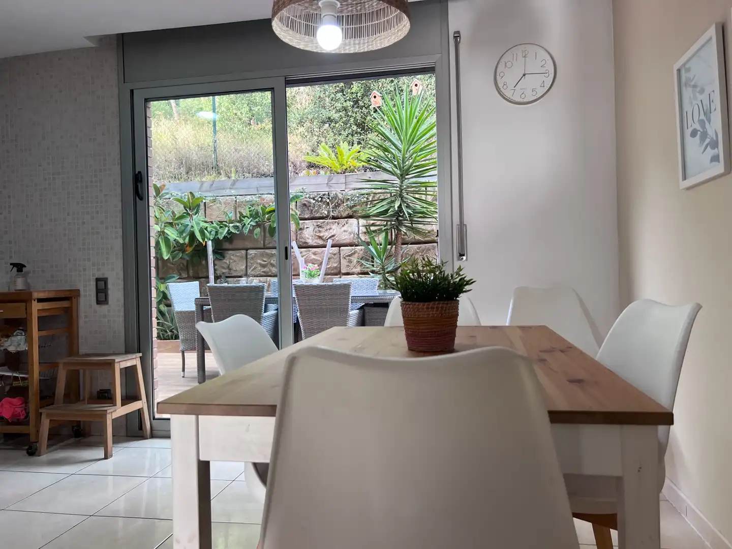 Comedor de Casa o chalet en venta en Canet de Mar con Aire acondicionado, Calefacción y Terraza