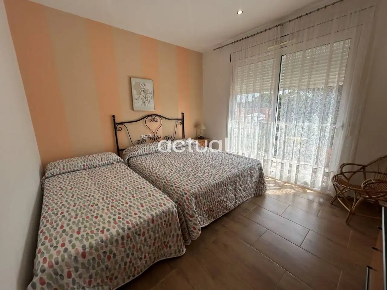 Dormitori de Casa o xalet en venda en Vidreres amb Aire condicionat, Calefacció i Jardí privat