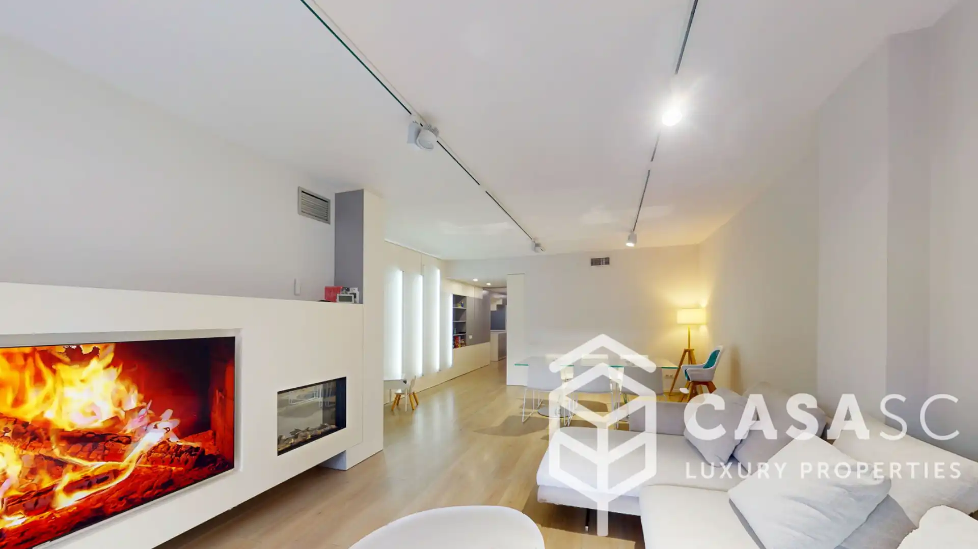 Piso en venta en Sant Gervasi i la Bonanova