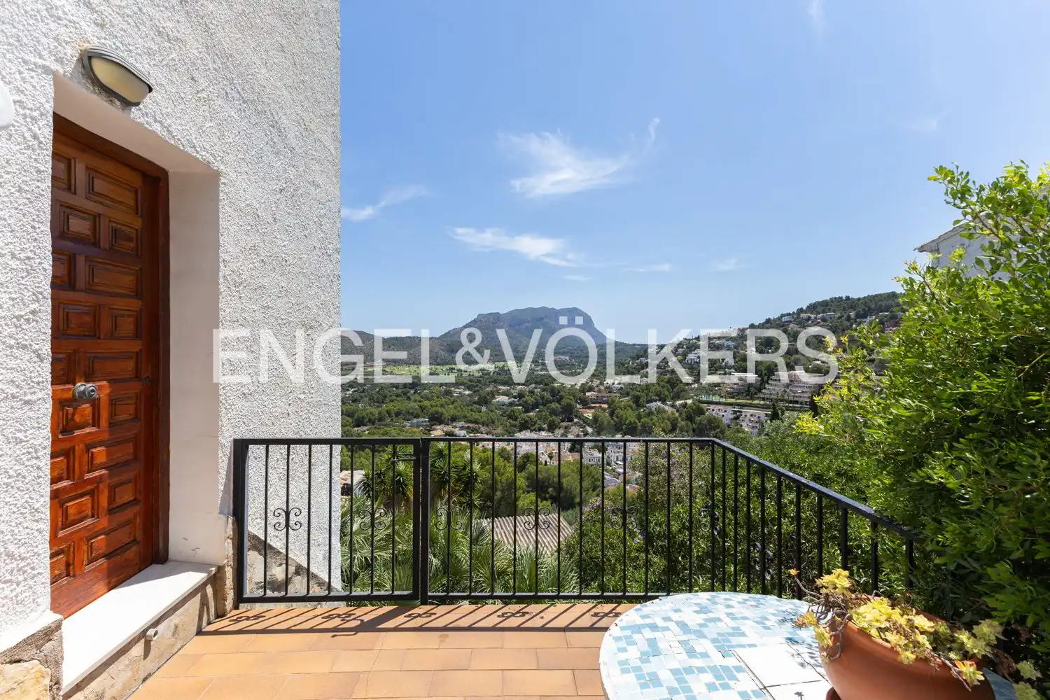 Haus mit Pool zum Verkauf in La Sella, imagen 39