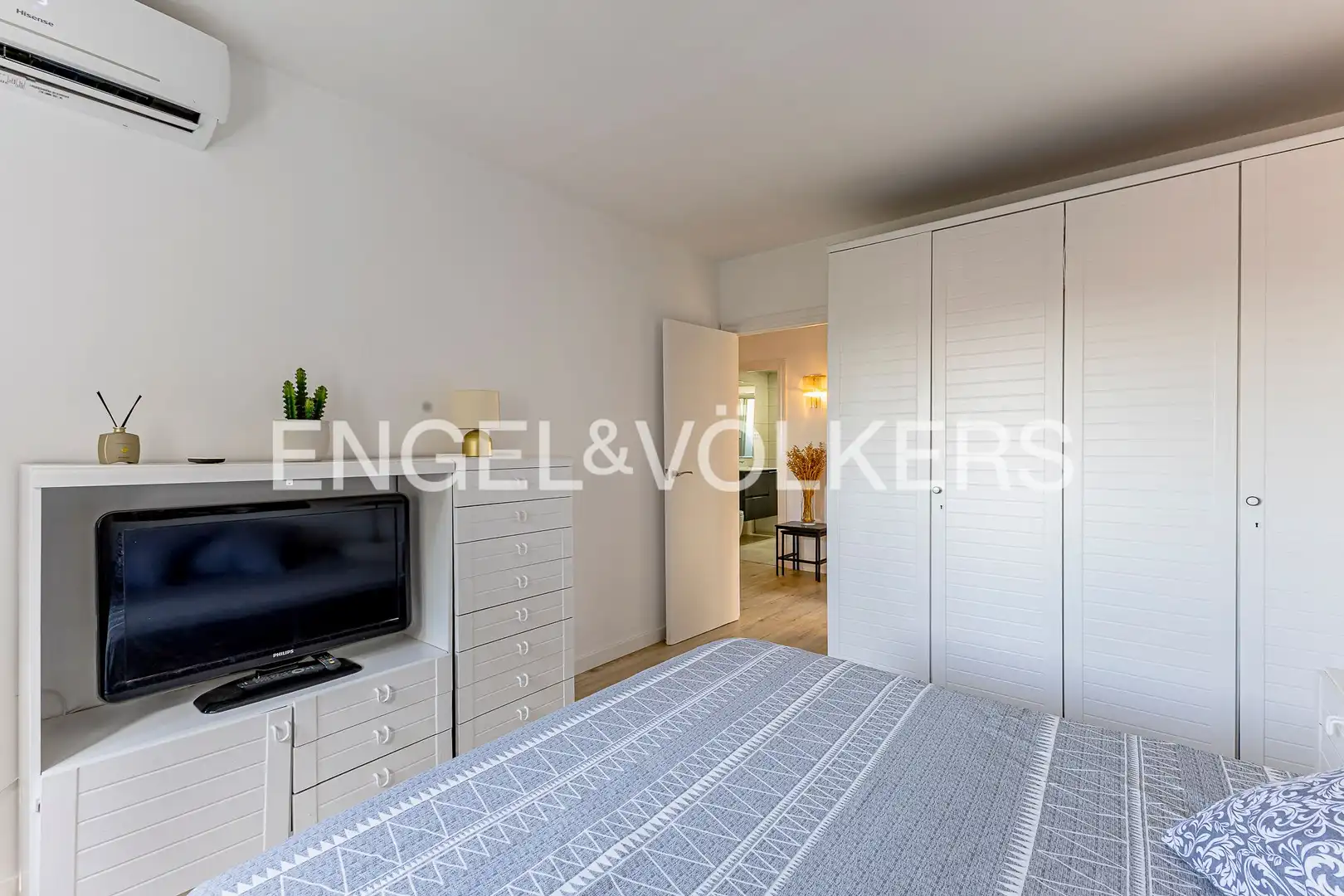 Habitación de Ático en venta en Barcelona con Aire acondicionado, Calefacción y Parquet