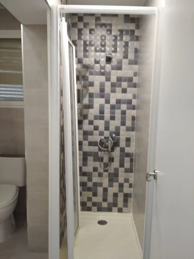 Bathroom of Flat for rent in Dos Hermanas  with Furnished