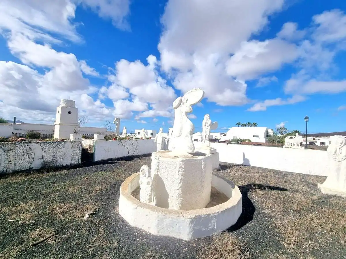 Finca rústica en venta en Villa de Teguise