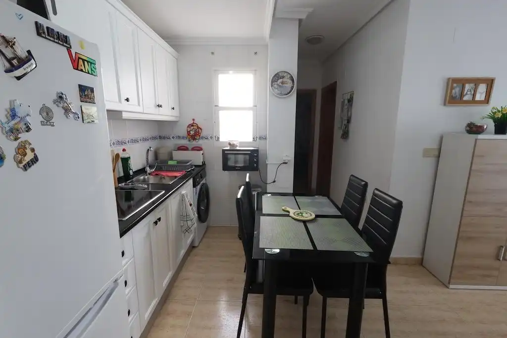 Penthouse mit Pool zum Verkauf in Calle BERGANTIN, imagen 6