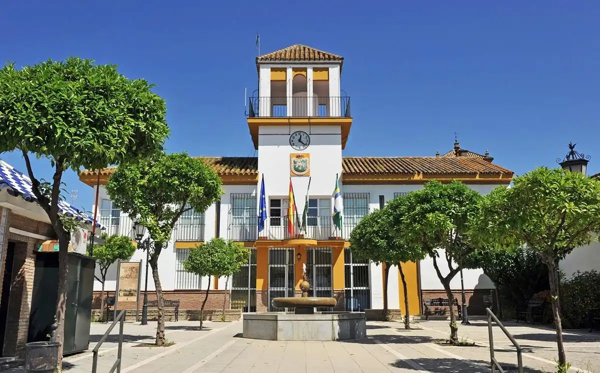 Maison avec piscine à vendre à Palomares del Río, imagen 3