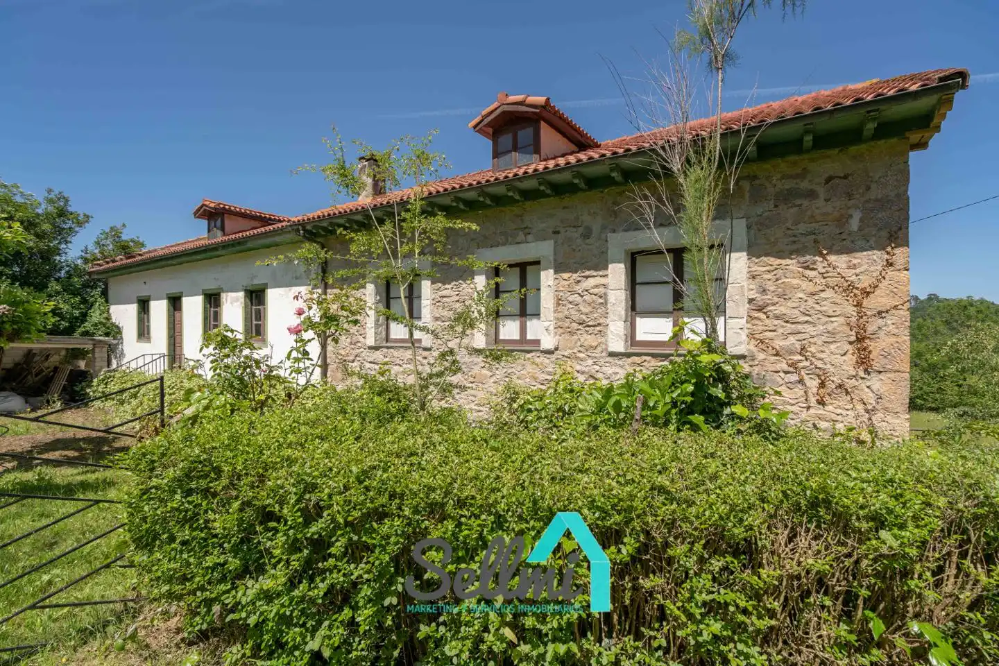 Casa con giardino in vendita a Camino de Perlavia, imagen 12