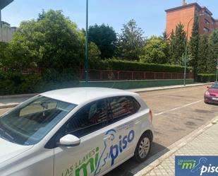 Parking of Flat for sale in Valladolid Capital  with Balcony