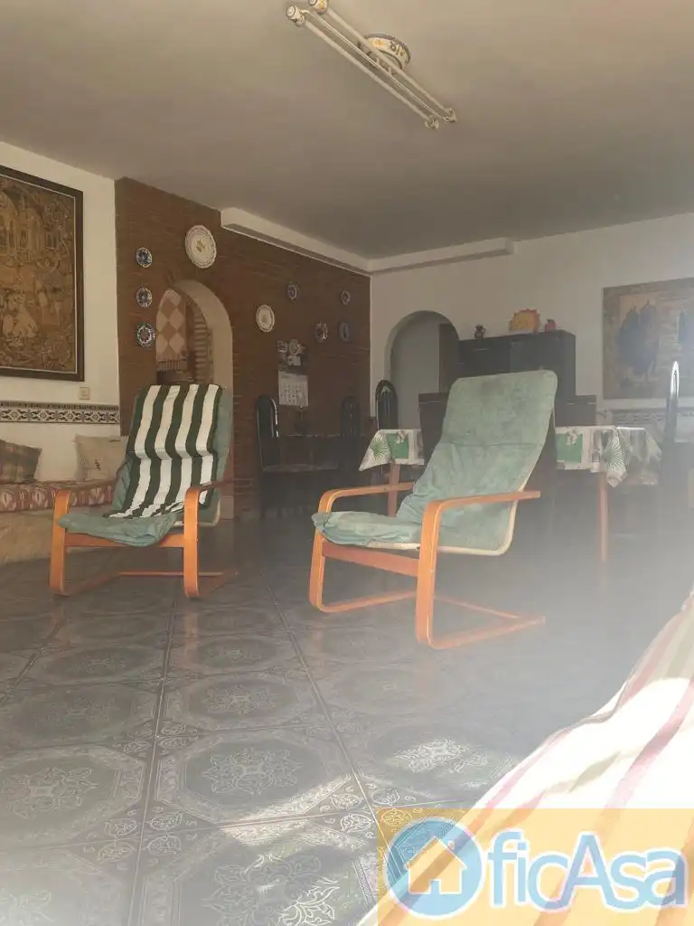 Sala de estar de Casa o chalet en venta en La Pobla de Tornesa con Terraza, Trastero y Piscina