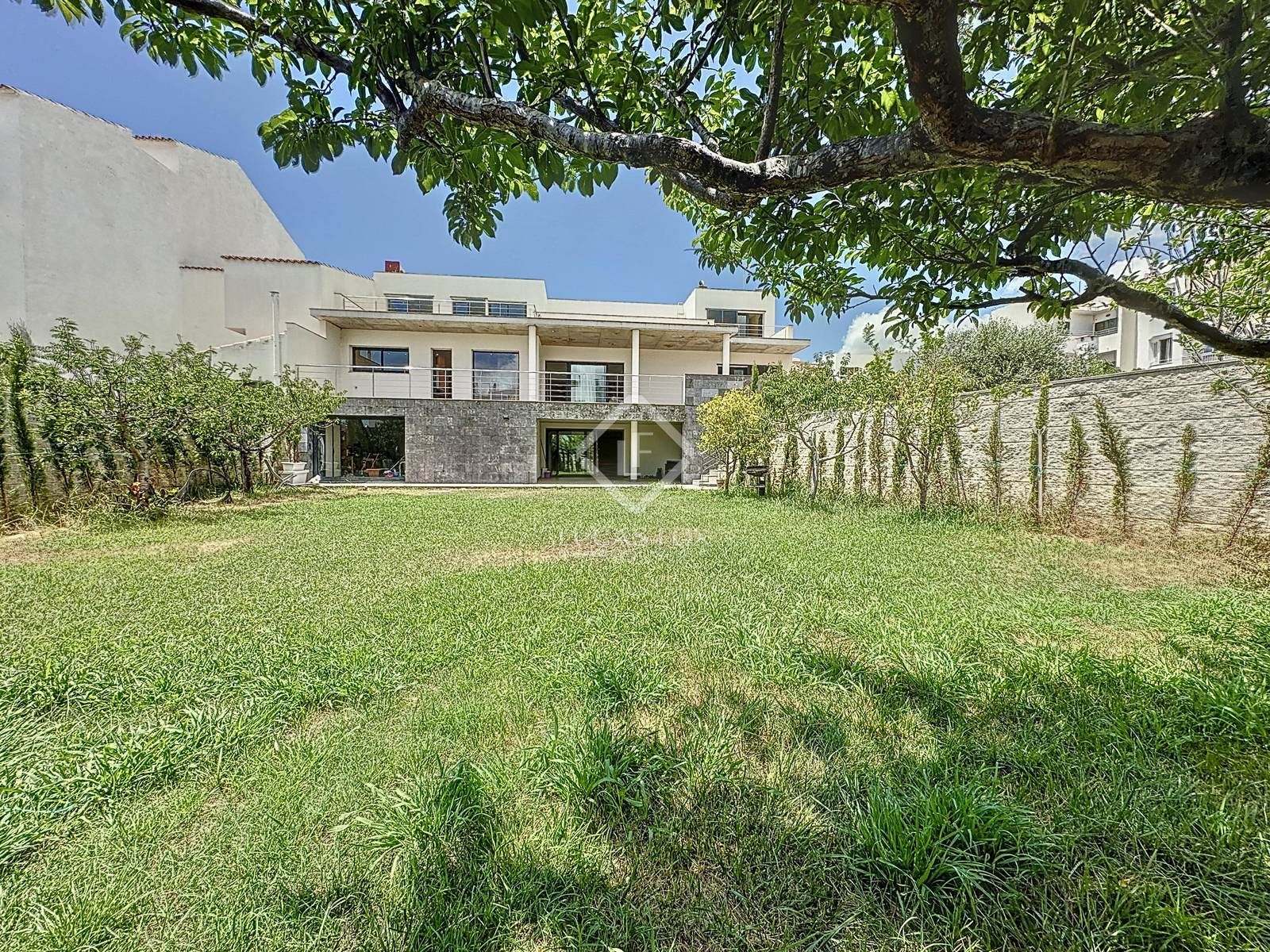 Jardí de Casa o xalet en venda en Es Migjorn Gran amb Aire condicionat, Calefacció i Jardí privat