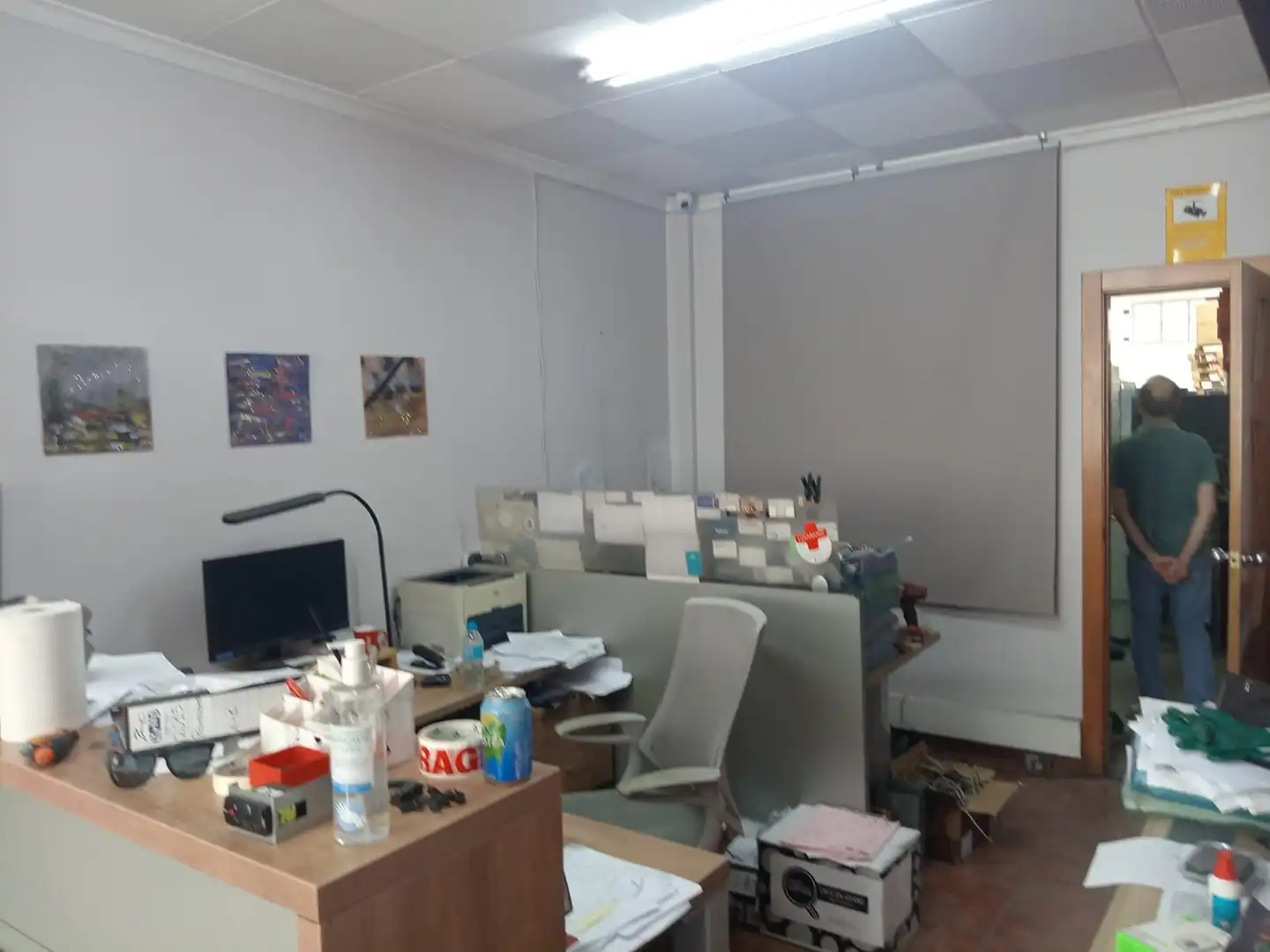 Industrial buildings for rent in Sabadell