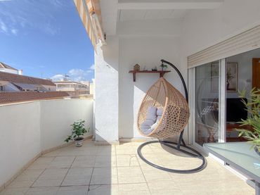 Ático en venta en Playa del Cura