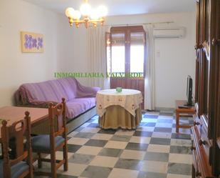 Bedroom of Apartment to rent in  Granada Capital  with Air Conditioner, Heating and Furnished