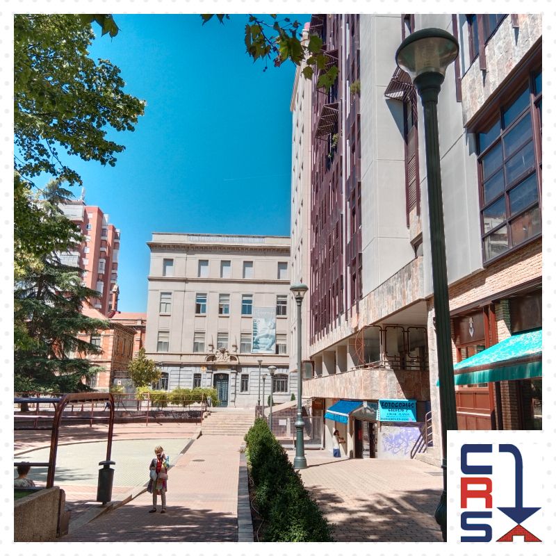 Flat to rent in Paseo de Zorrilla, Campo Grande