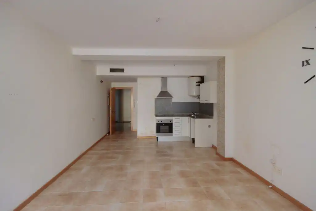 Cocina de Piso en venta en Terrassa