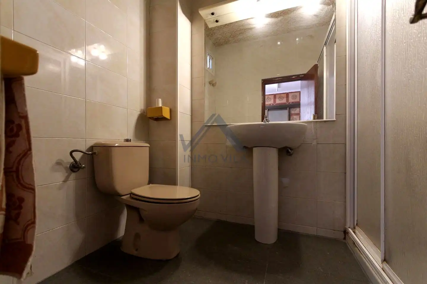 Baño de Planta baja en venta en Mataró con Terraza