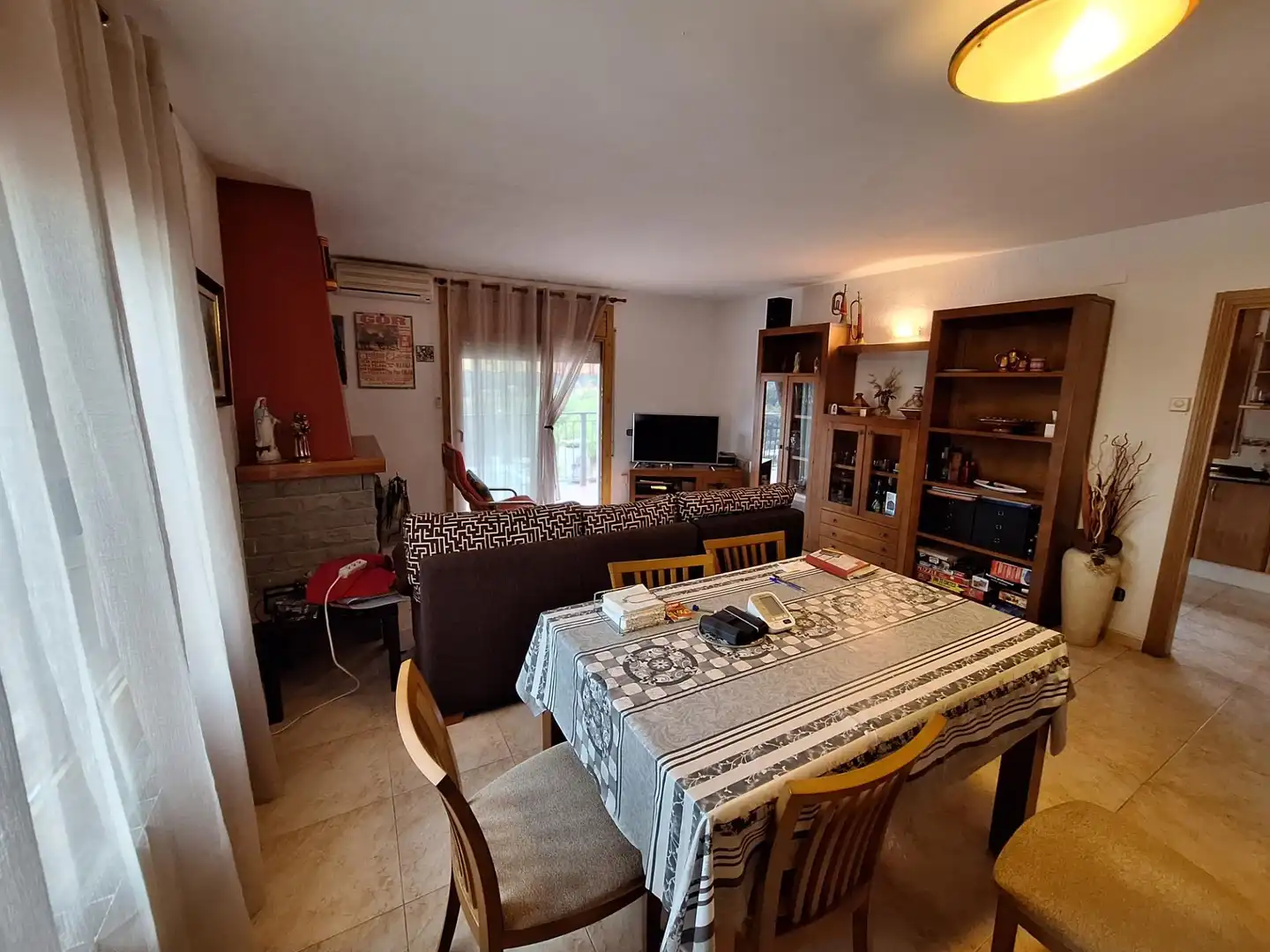 Casa rustica con terrazza in vendita a Airesol, imagen 4