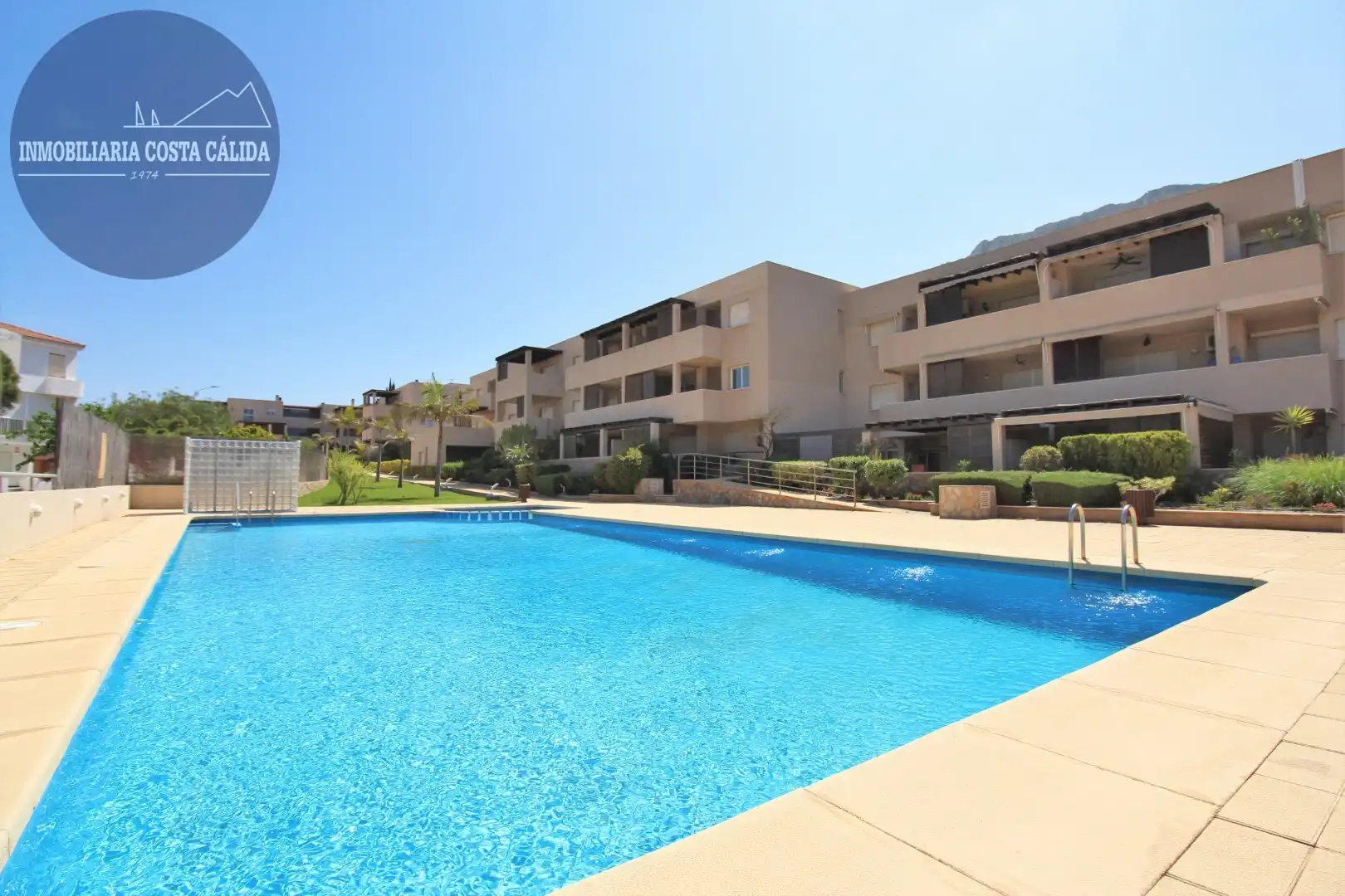 Piscina de Piso en venta en Águilas con Aire acondicionado, Calefacción y Terraza