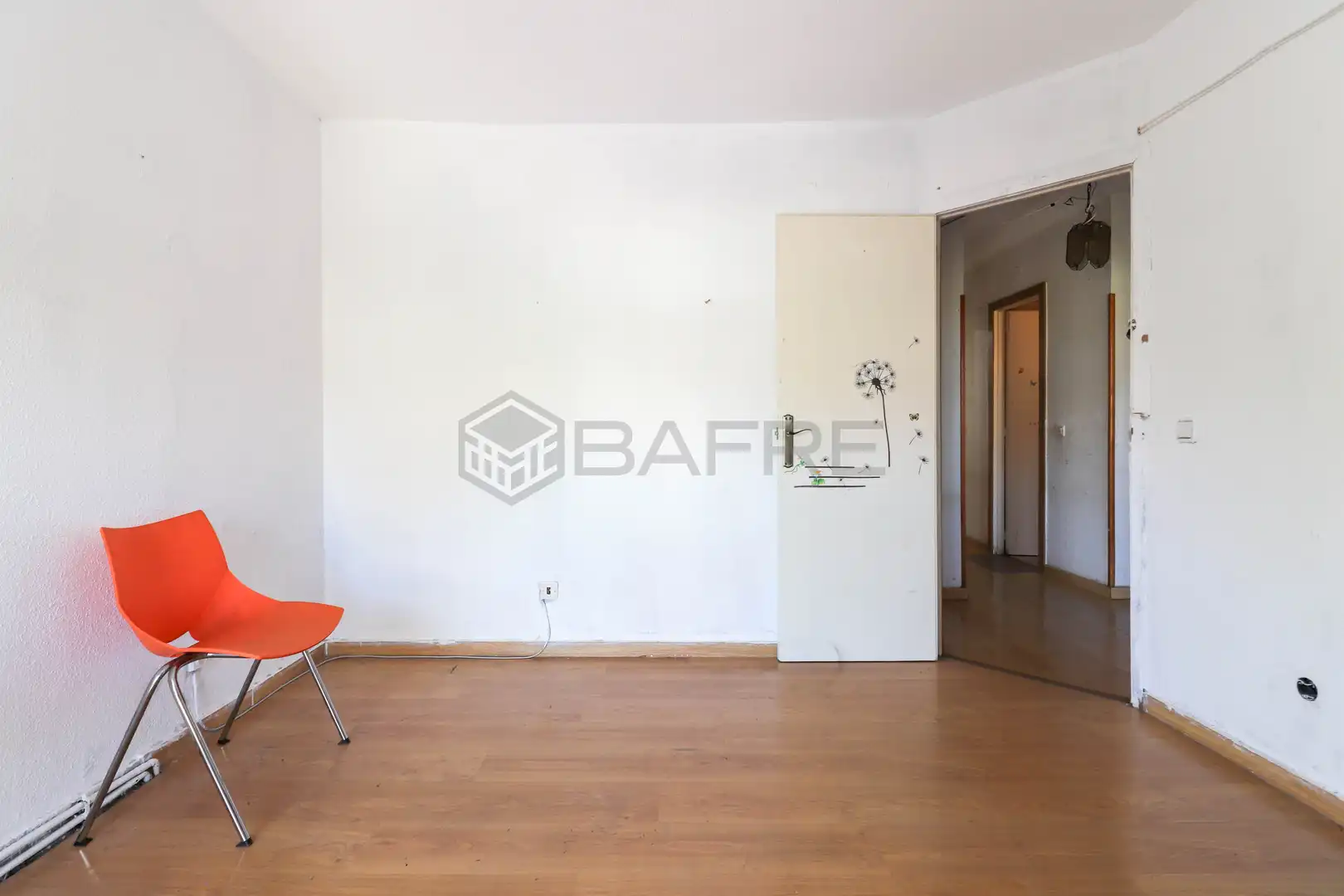 Habitación de Piso en venta en Madrid con Aire acondicionado, Terraza y Balcón