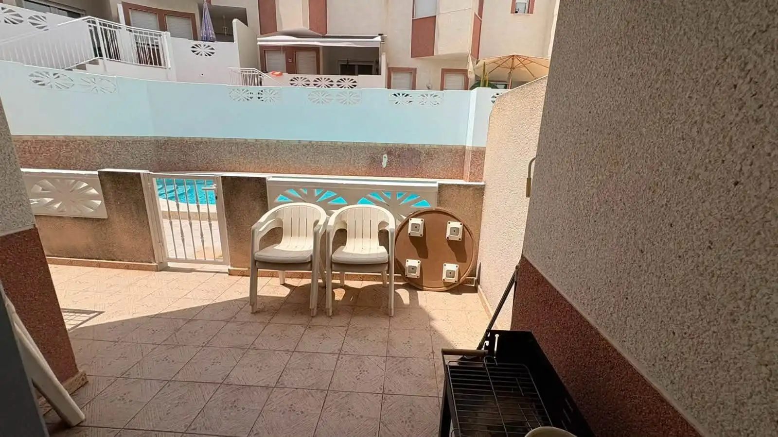 Bungalow avec piscine à vendre à La Nucia Pueblo, imagen 3