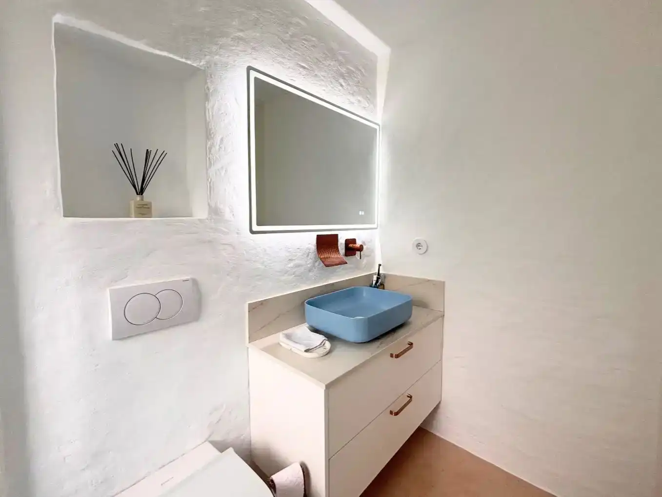 Baño de Piso en venta en Zarautz con Trastero y Amueblado