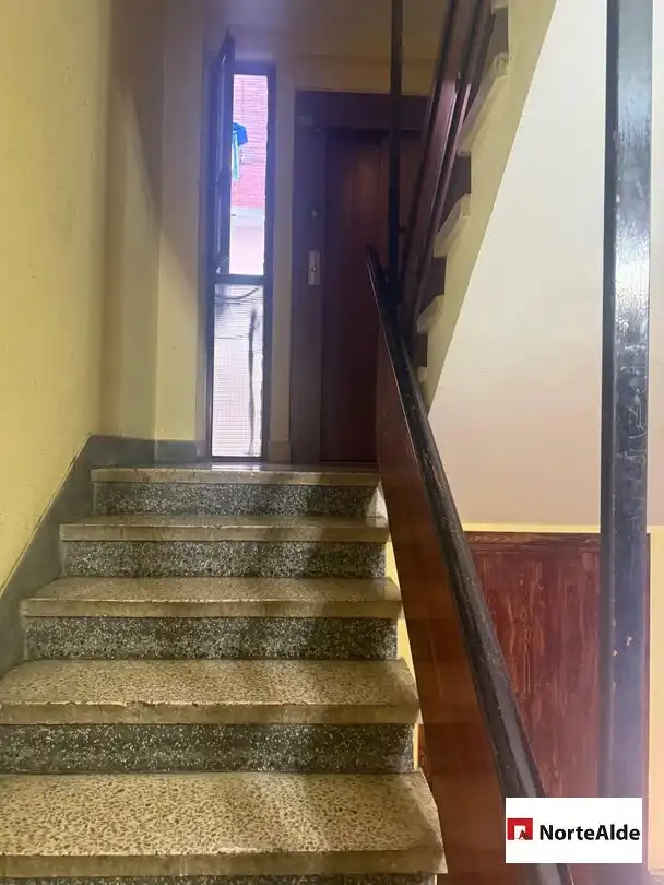 Piso en venta en Bilbao  con Calefacción y Balcón