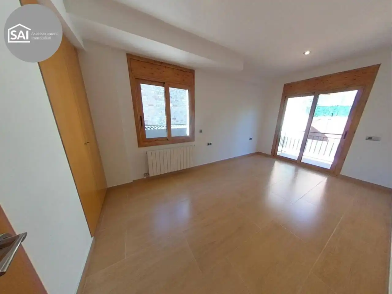 Habitación de Casa o chalet en venta en Sentmenat con Aire acondicionado, Calefacción y Jardín privado