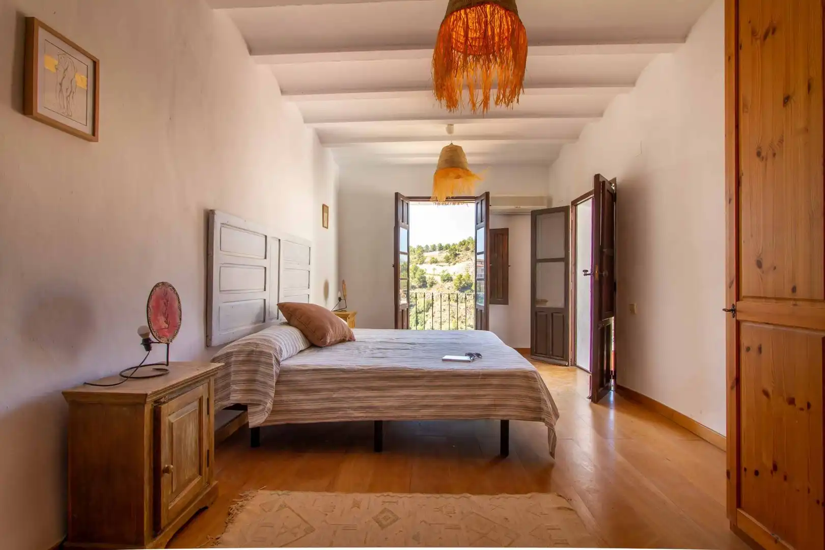 Finca rústica en venta en Casco urbano